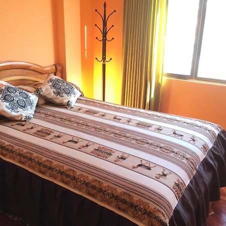 Hostal Iskanwaya La Paz Quarto foto