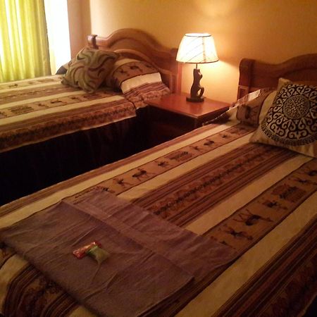 Hostal Iskanwaya La Paz Quarto foto