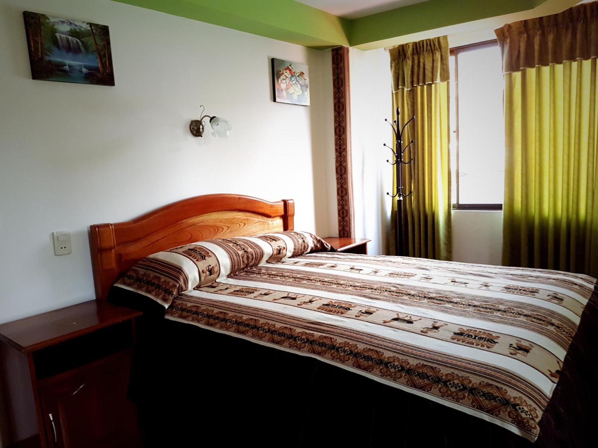 Hostal Iskanwaya La Paz Quarto foto